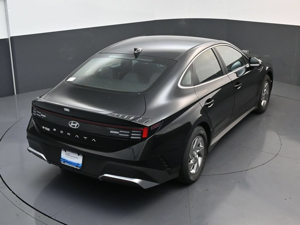 Certified 2026 Hyundai Sonata SE FWD image 17
