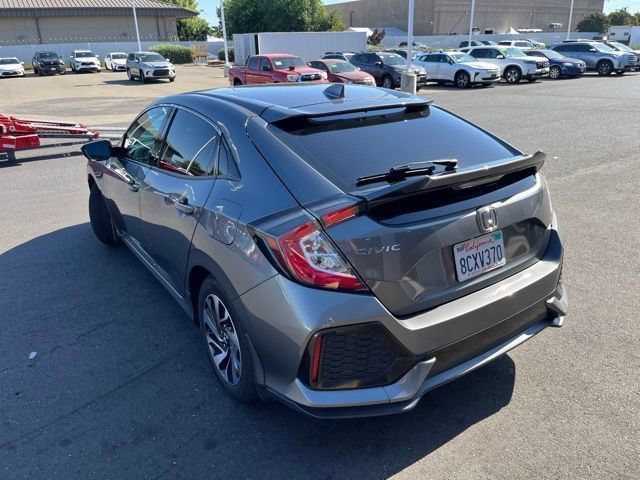 Used 2018 Honda Civic LX image 7
