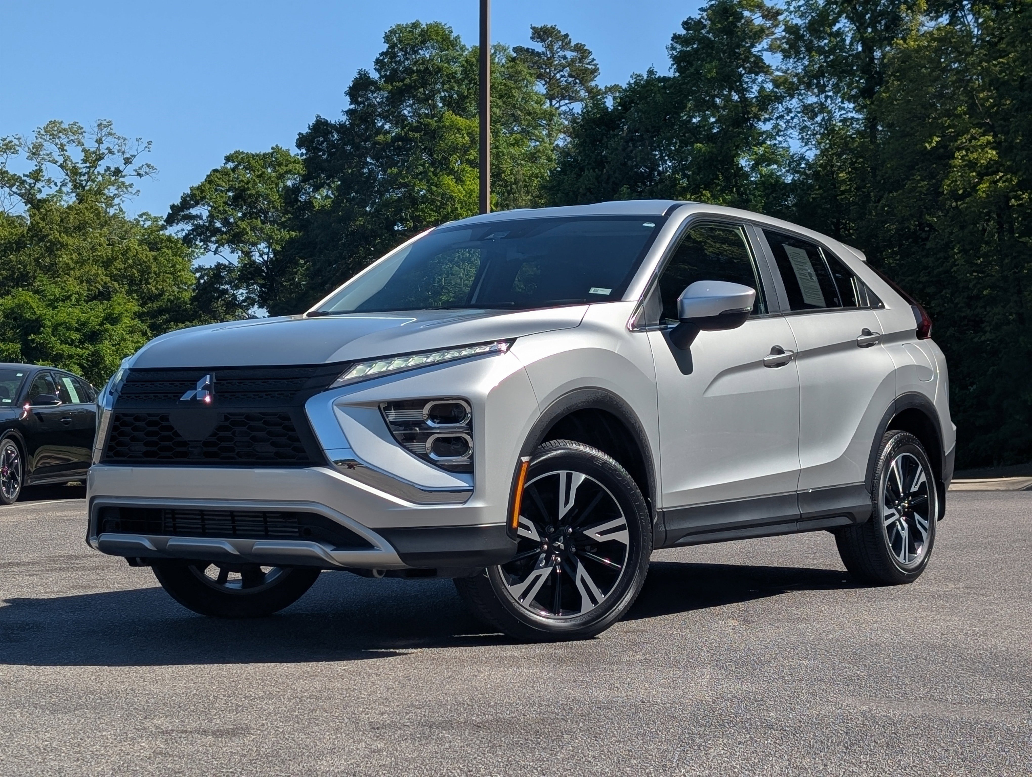 Used 2023 Mitsubishi Eclipse Cross SE image 4