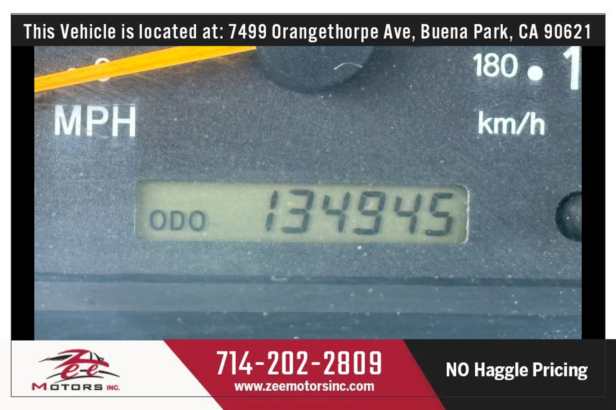 Used 2000 Toyota Tacoma PreRunner image 24