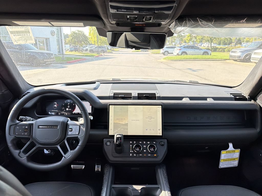 New 2026 Land Rover Defender 110 OCTA AWD/4WD image 17