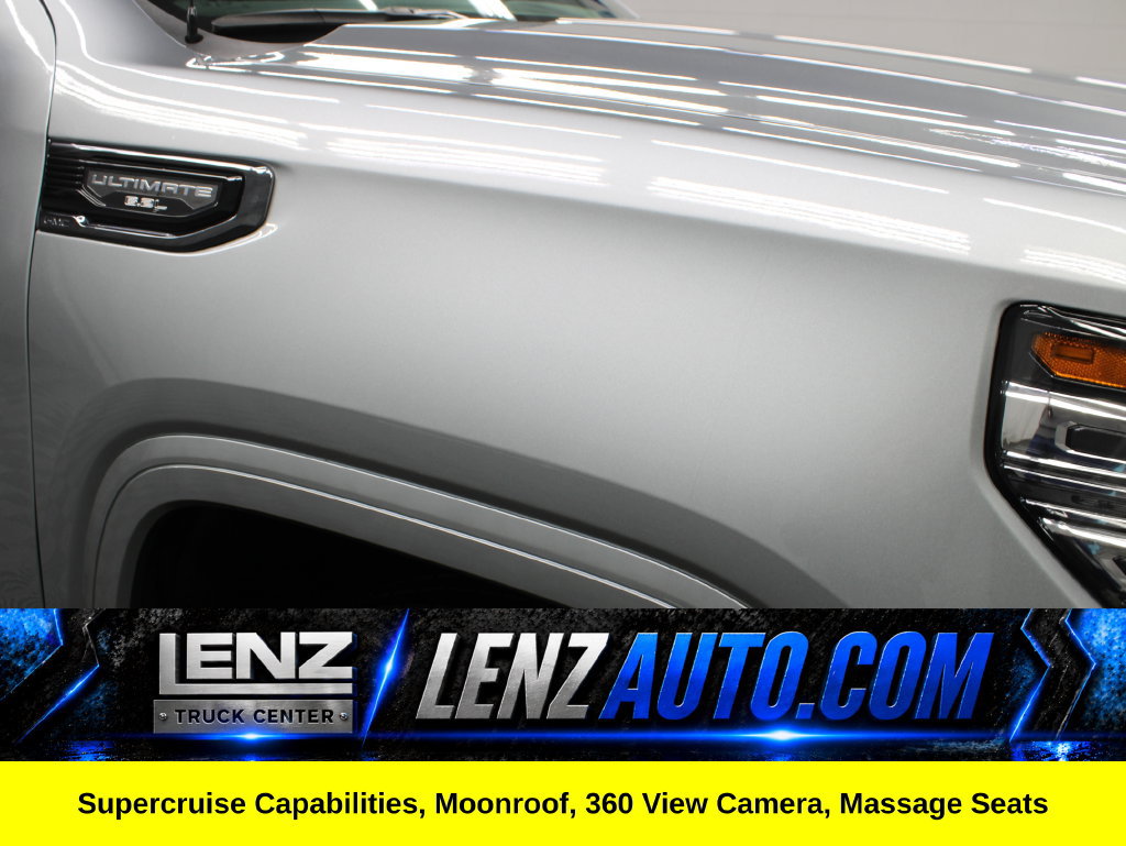 Used 2026 GMC Sierra 1500 Denali Ultimate AWD/4WD image 43