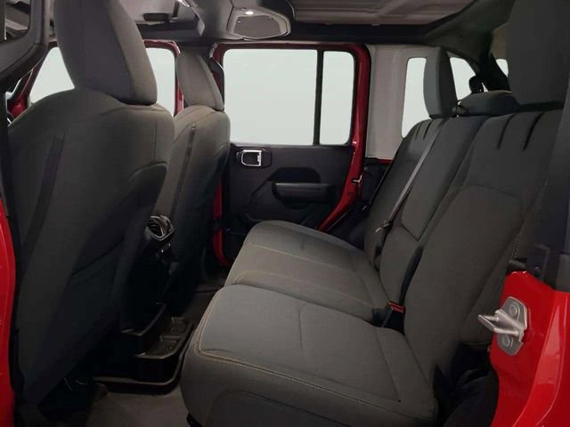 Used 2025 Jeep Wrangler Unlimited Sport S 4xe image 67