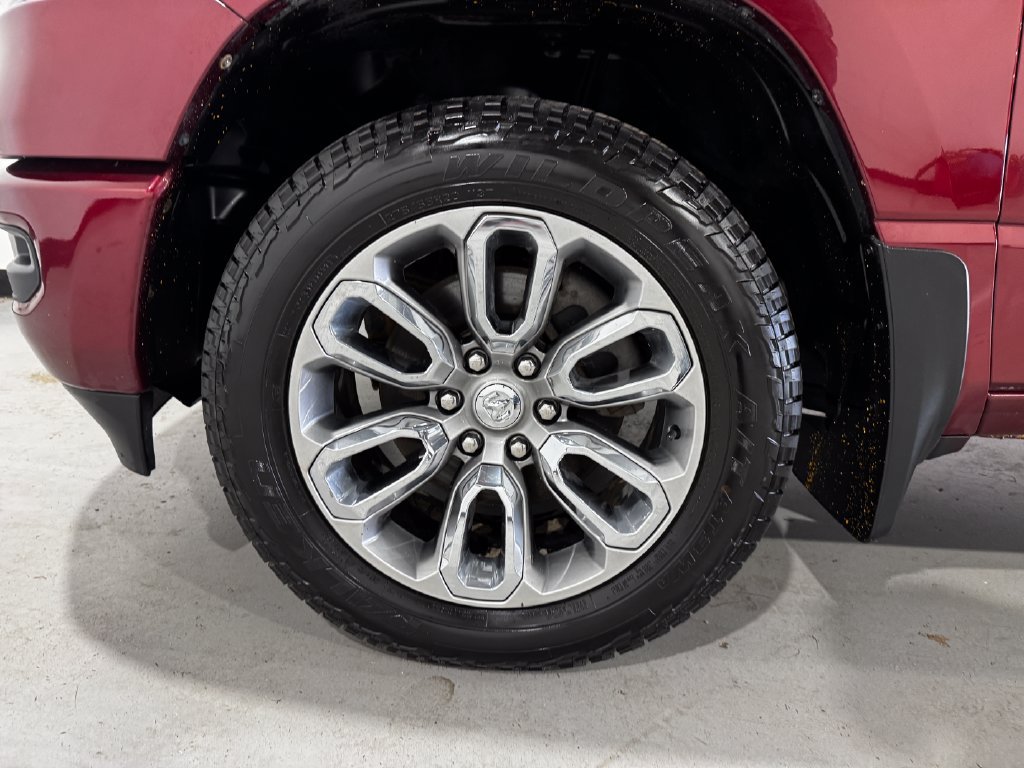 Used 2019 RAM 1500 Sport w/ Trailer Tow Group AWD/4WD image 9