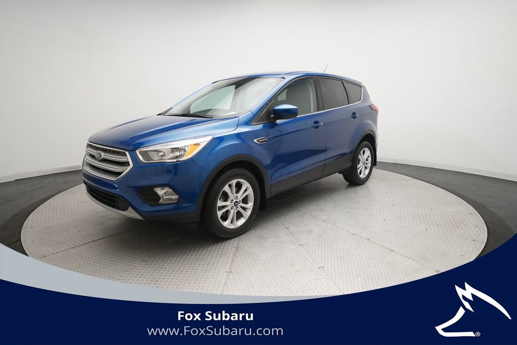 Used 2019 Ford Escape SE FWD video 1