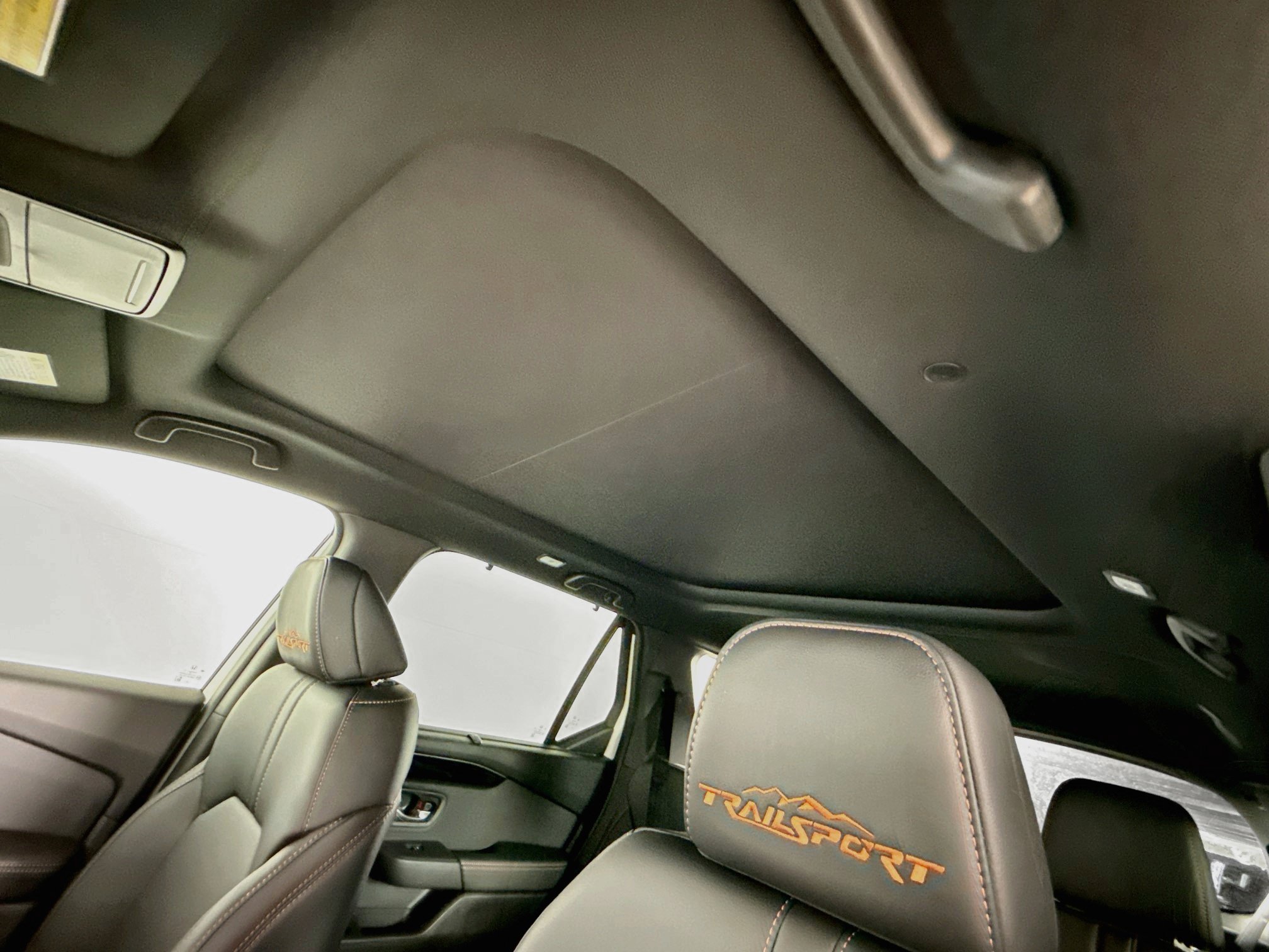 New 2026 Honda Pilot TrailSport image 27