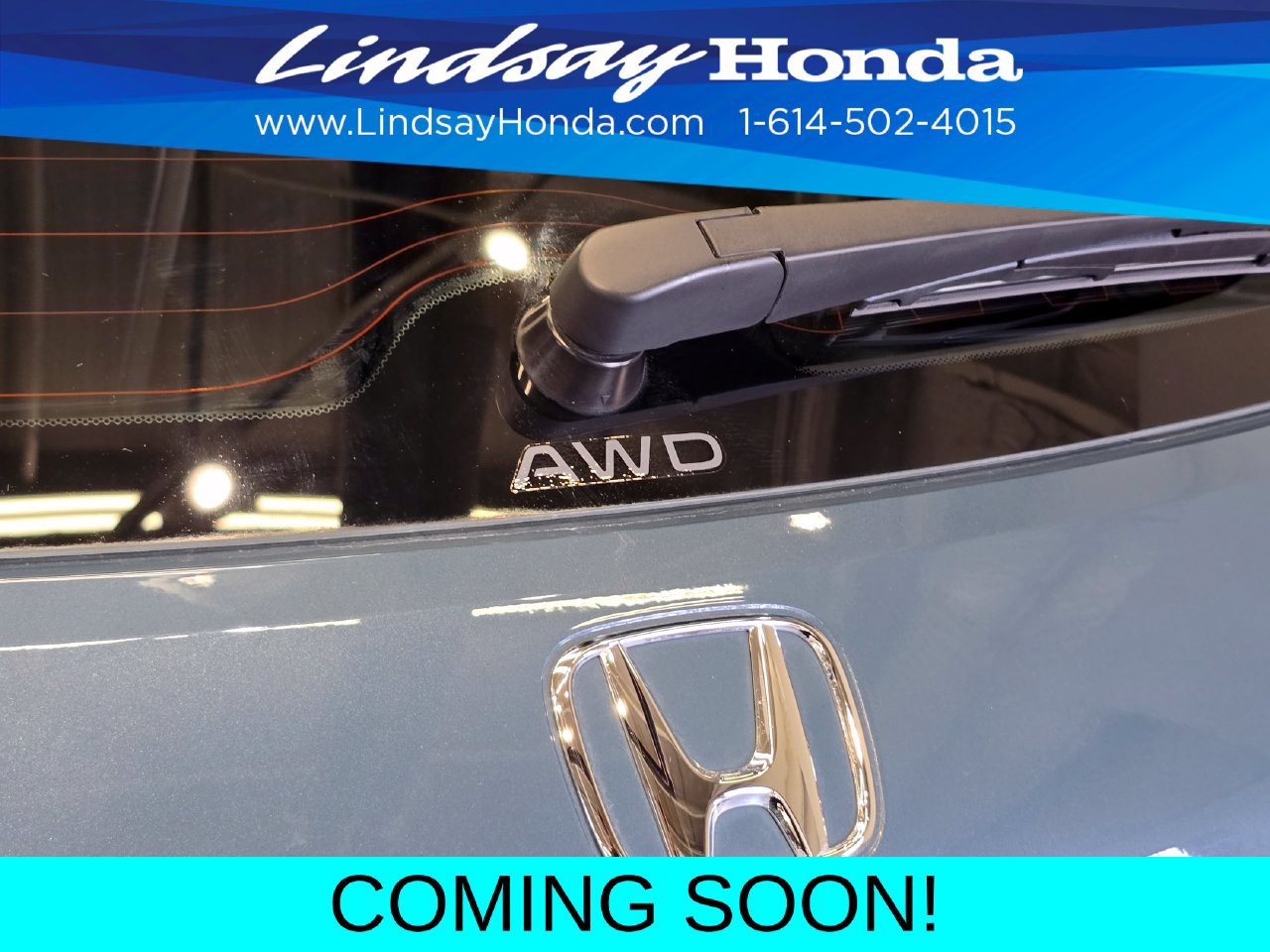 Used 2024 Honda HR-V LX image 7