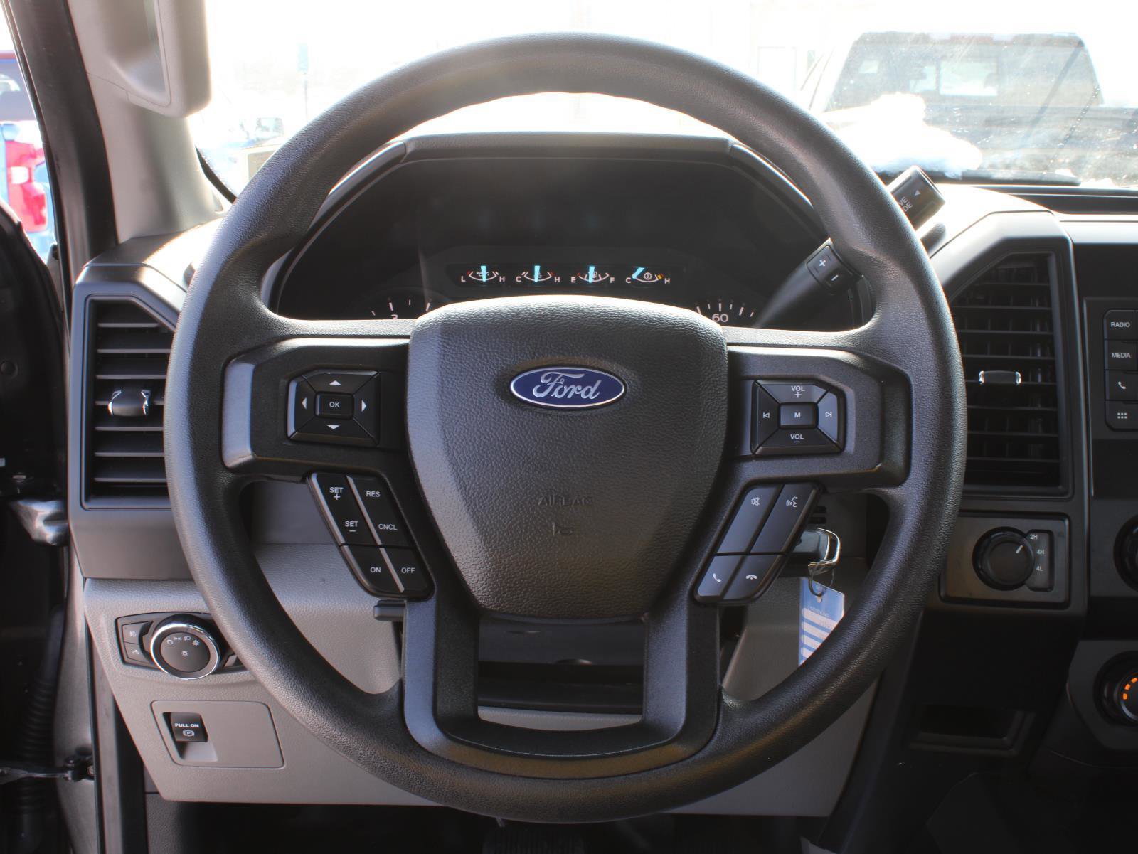 Used 2020 Ford F150 XL w/ Equipment Group 101A Mid image 8