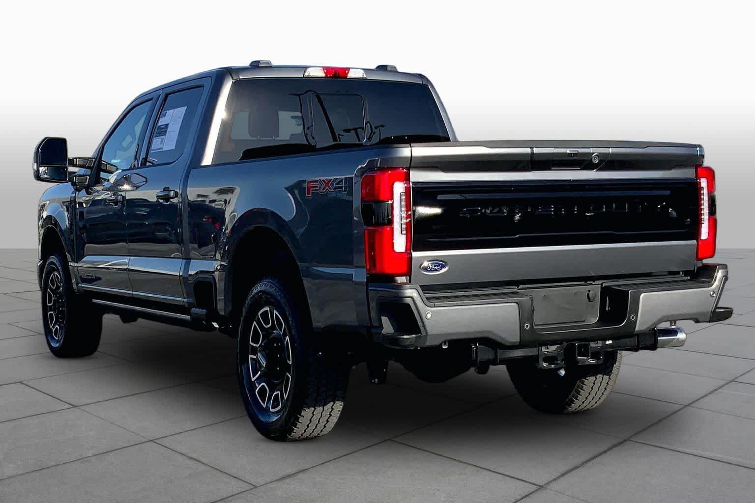 Used 2026 Ford F250 Platinum AWD/4WD image 17