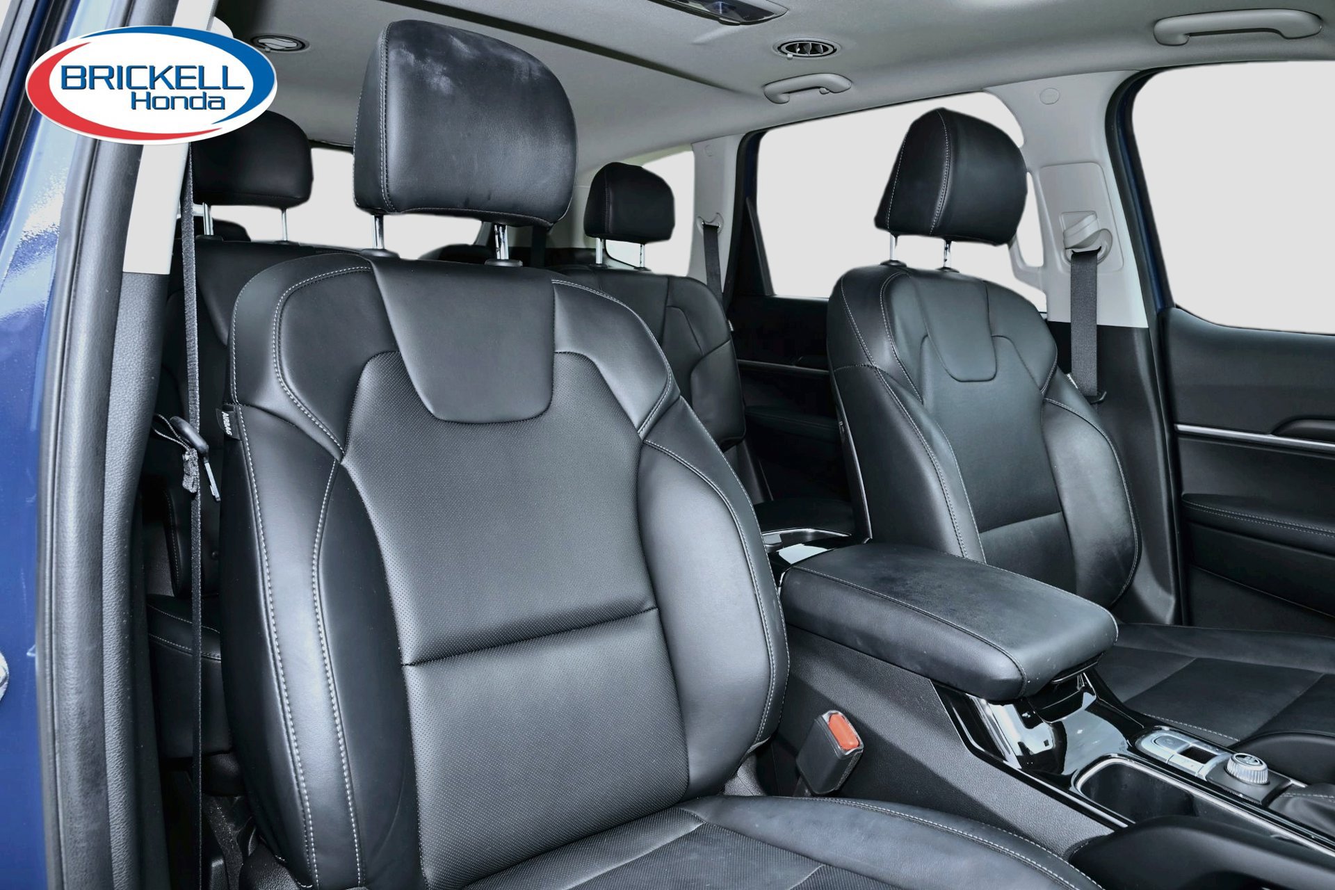 Used 2023 Kia Telluride S w/ S Sunroof Package FWD image 16
