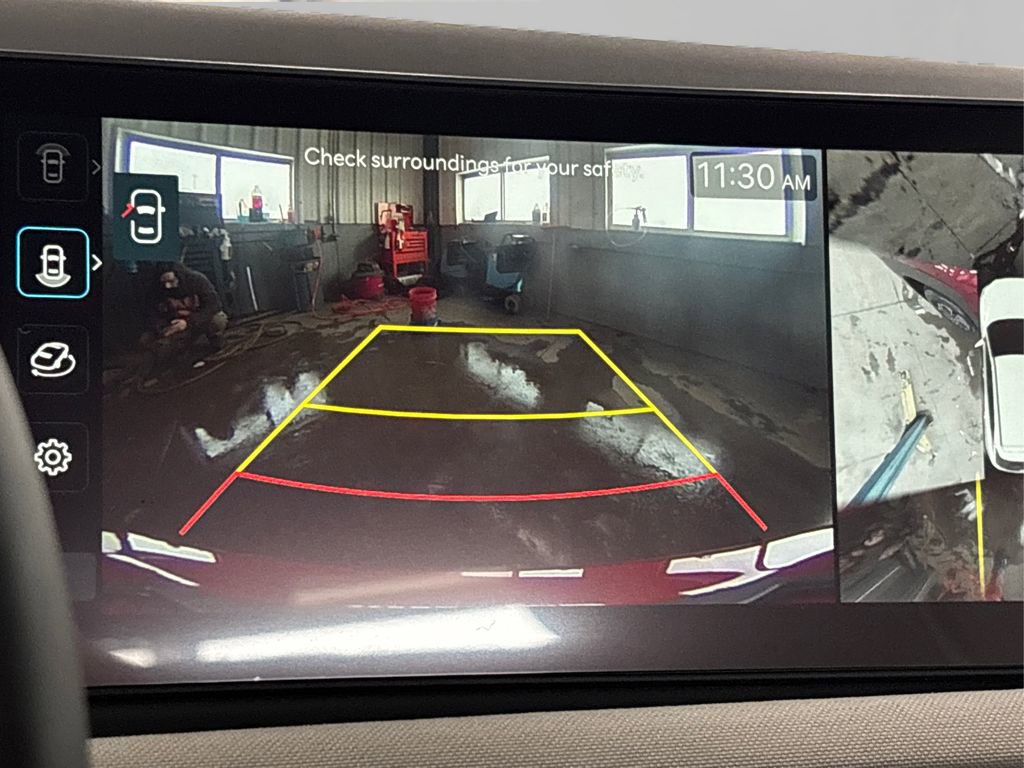 New 2026 Hyundai Tucson Limited image 20