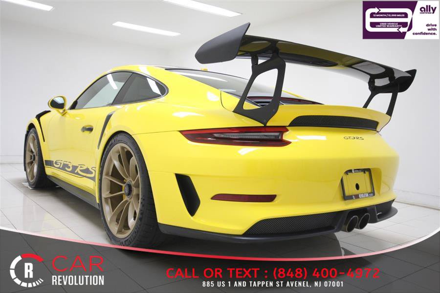 Used 2019 Porsche 911 GT3 RS RWD image 9