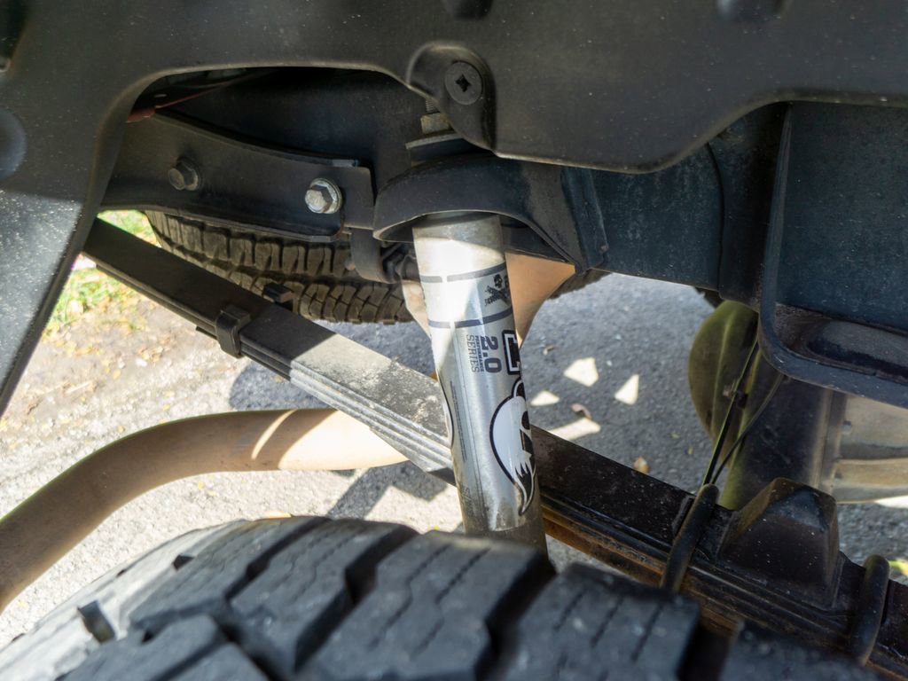 Used 2016 Toyota Tundra SR5 w/ TRD Off Road Package image 28