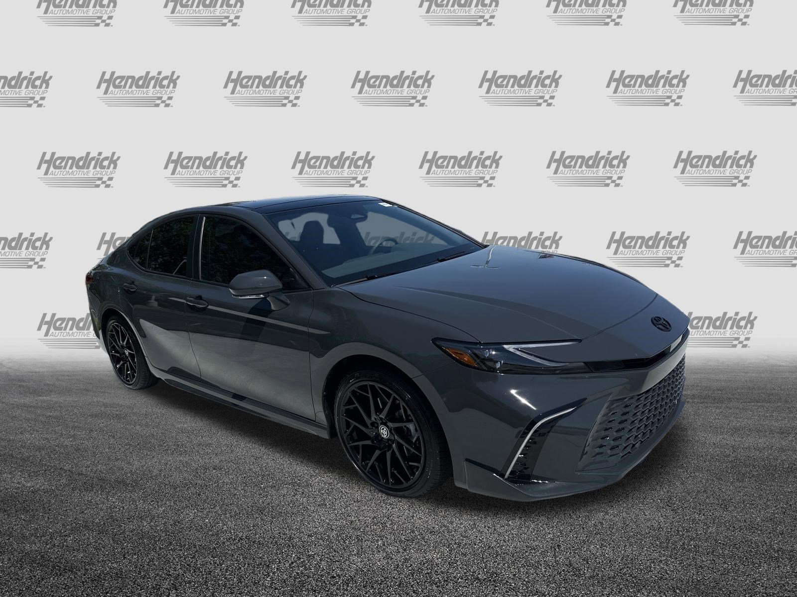 Used 2026 Toyota Camry XSE FWD video 2