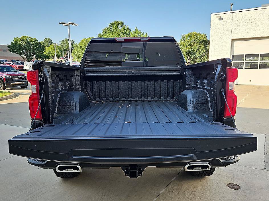 New 2026 Chevrolet Silverado 1500 LT Trail Boss w/ Convenience Package II AWD/4WD image 5