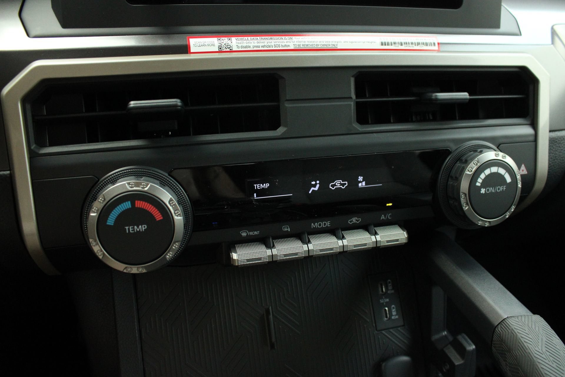 New 2026 Toyota Tacoma SR5 RWD image 40