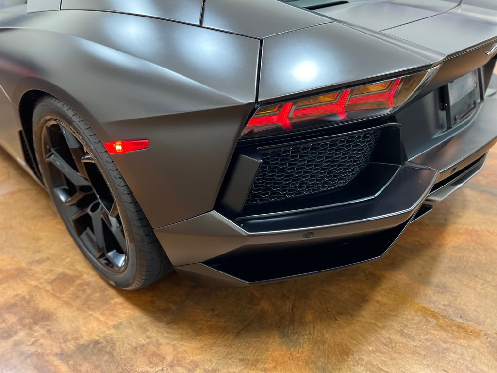 Used 2012 Lamborghini Aventador LP 700-4 image 56