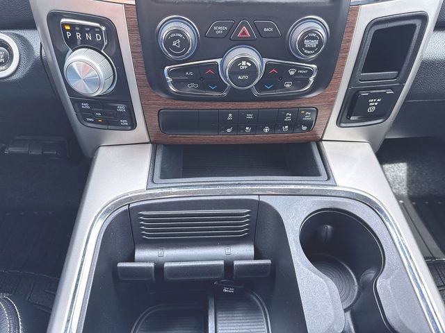 Used 2016 RAM 1500 Laramie w/ Convenience Group image 18