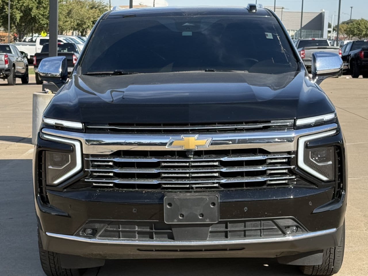 Used 2025 Chevrolet Tahoe Premier AWD/4WD image 8