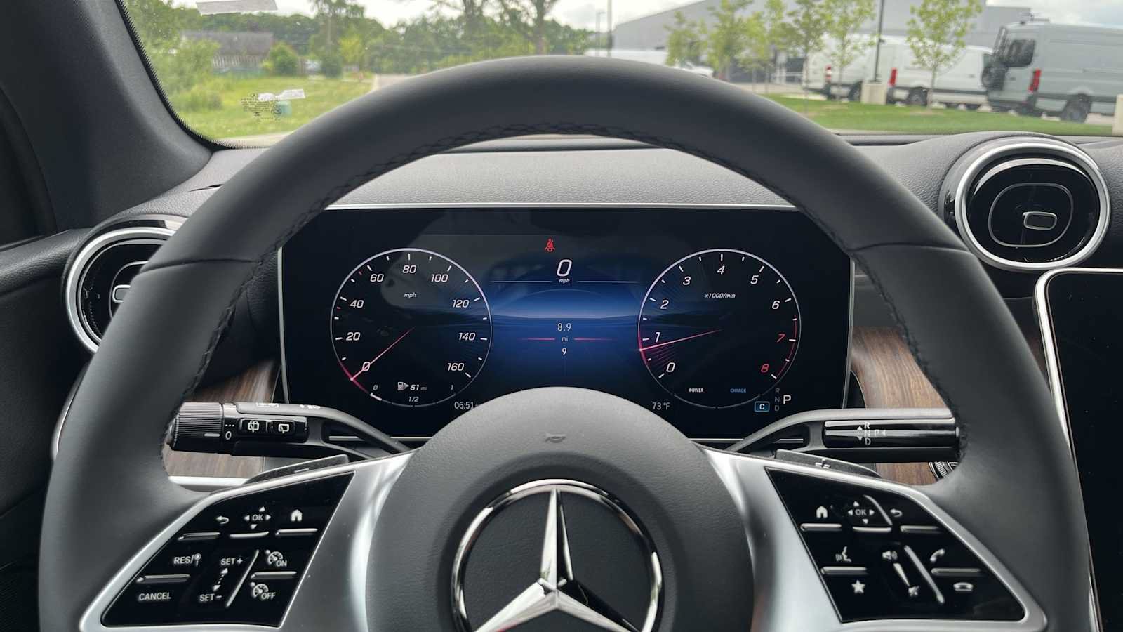 Used 2026 Mercedes-Benz GLC 300 4MATIC image 49