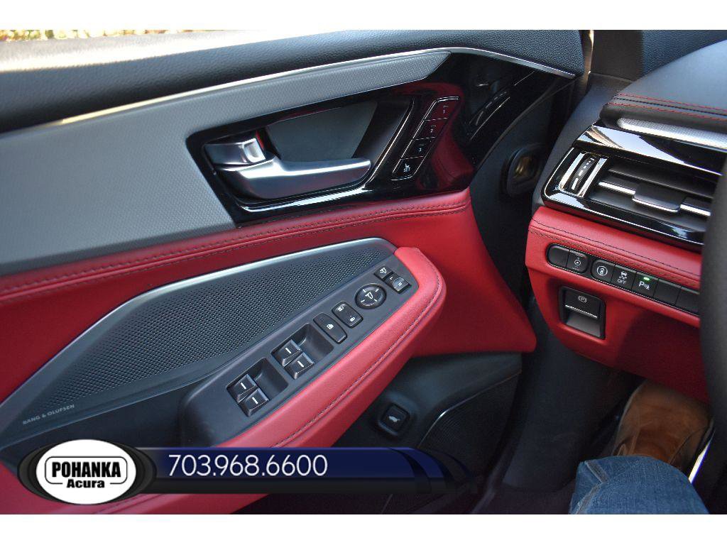 New 2026 Acura MDX A-Spec image 35