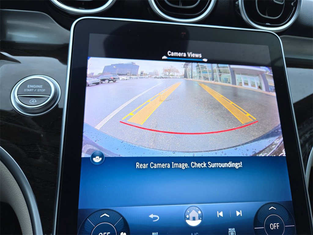 Certified 2022 Mercedes-Benz C 300 4MATIC Sedan image 25