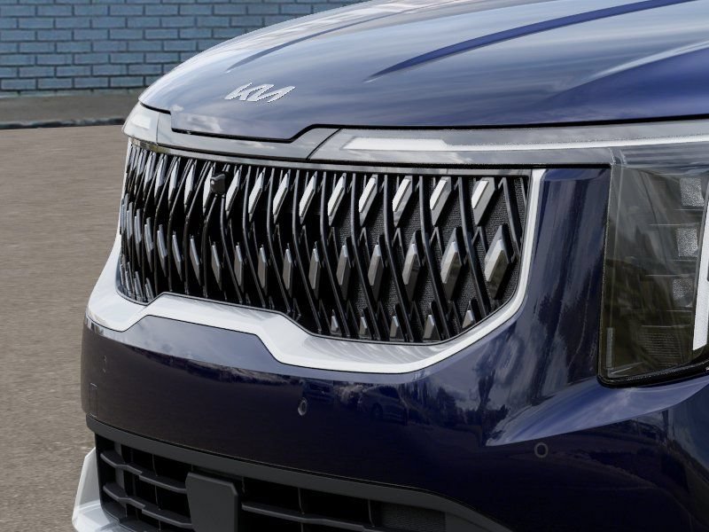 New 2026 Kia Carnival LX FWD image 12
