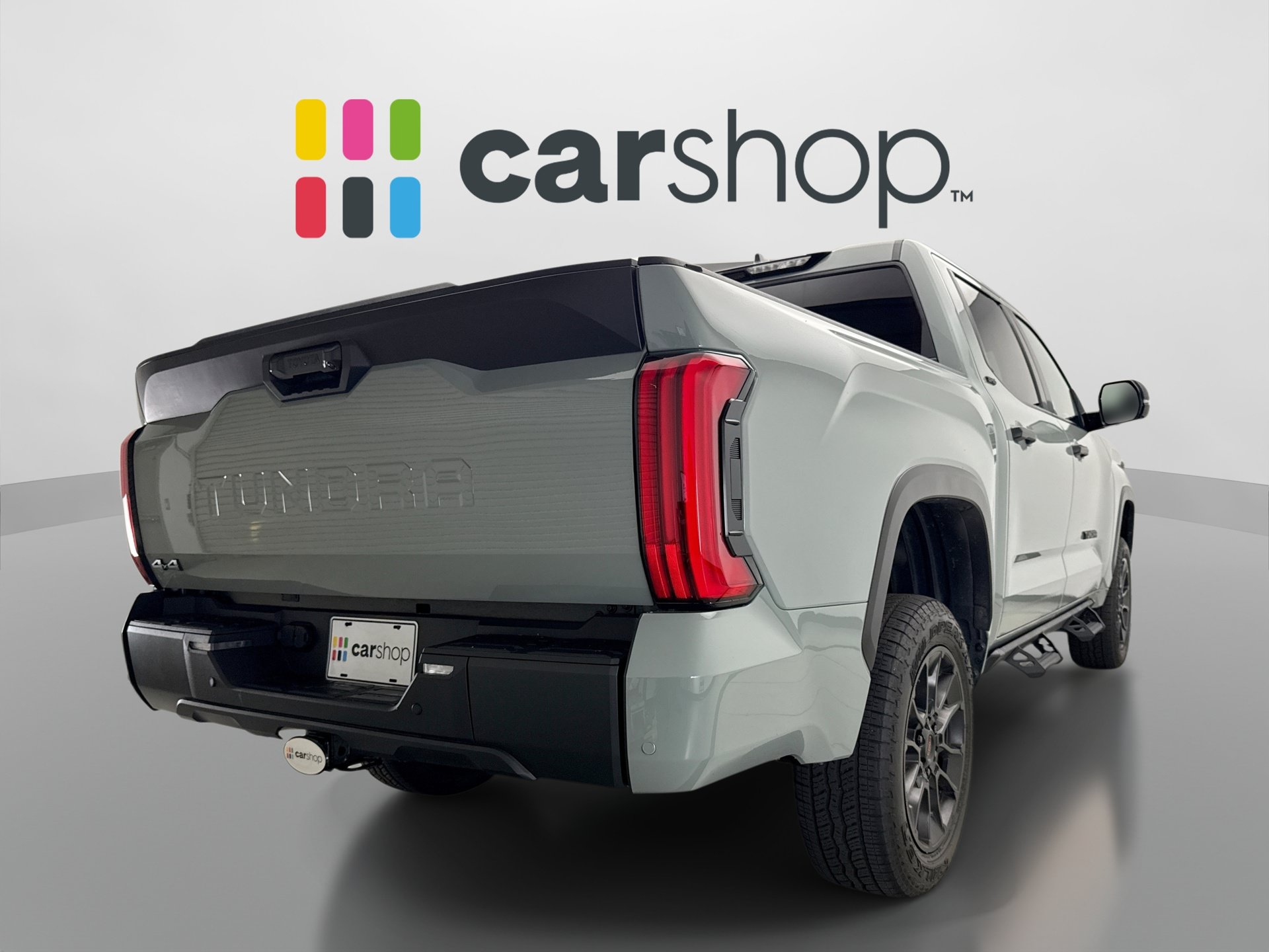 Used 2026 Toyota Tundra SR5 w/ SR5 Convenience Package AWD/4WD image 5