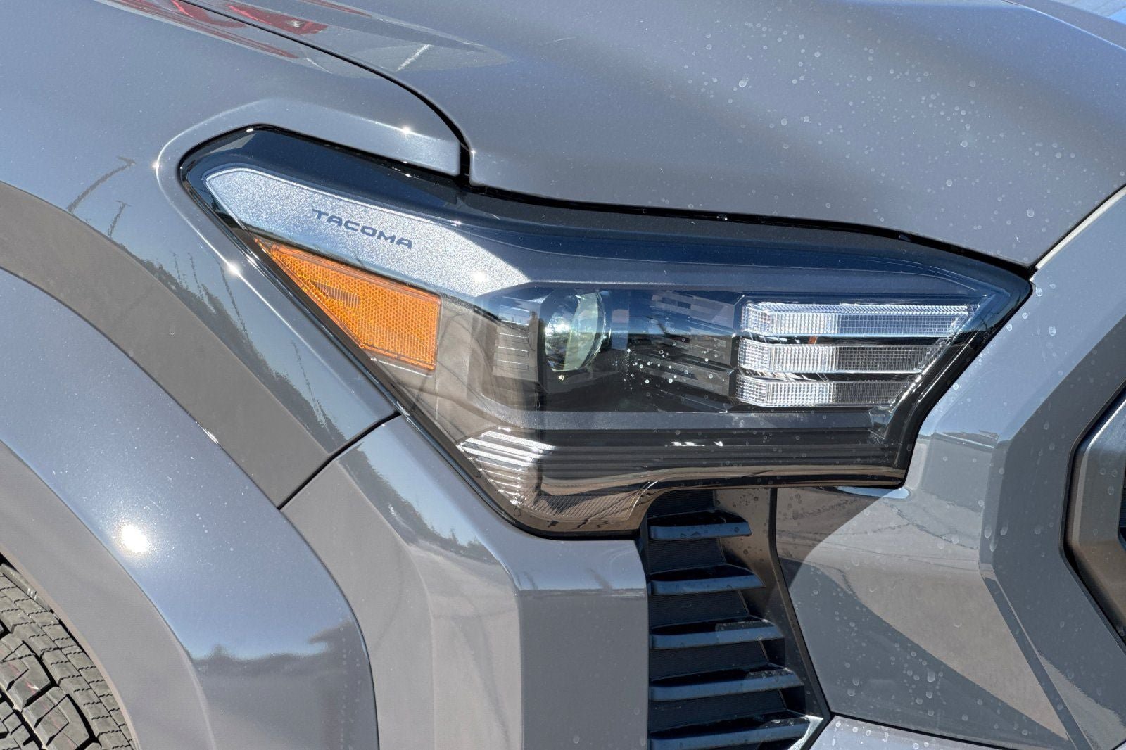 New 2026 Toyota Tacoma TRD Sport AWD/4WD image 31