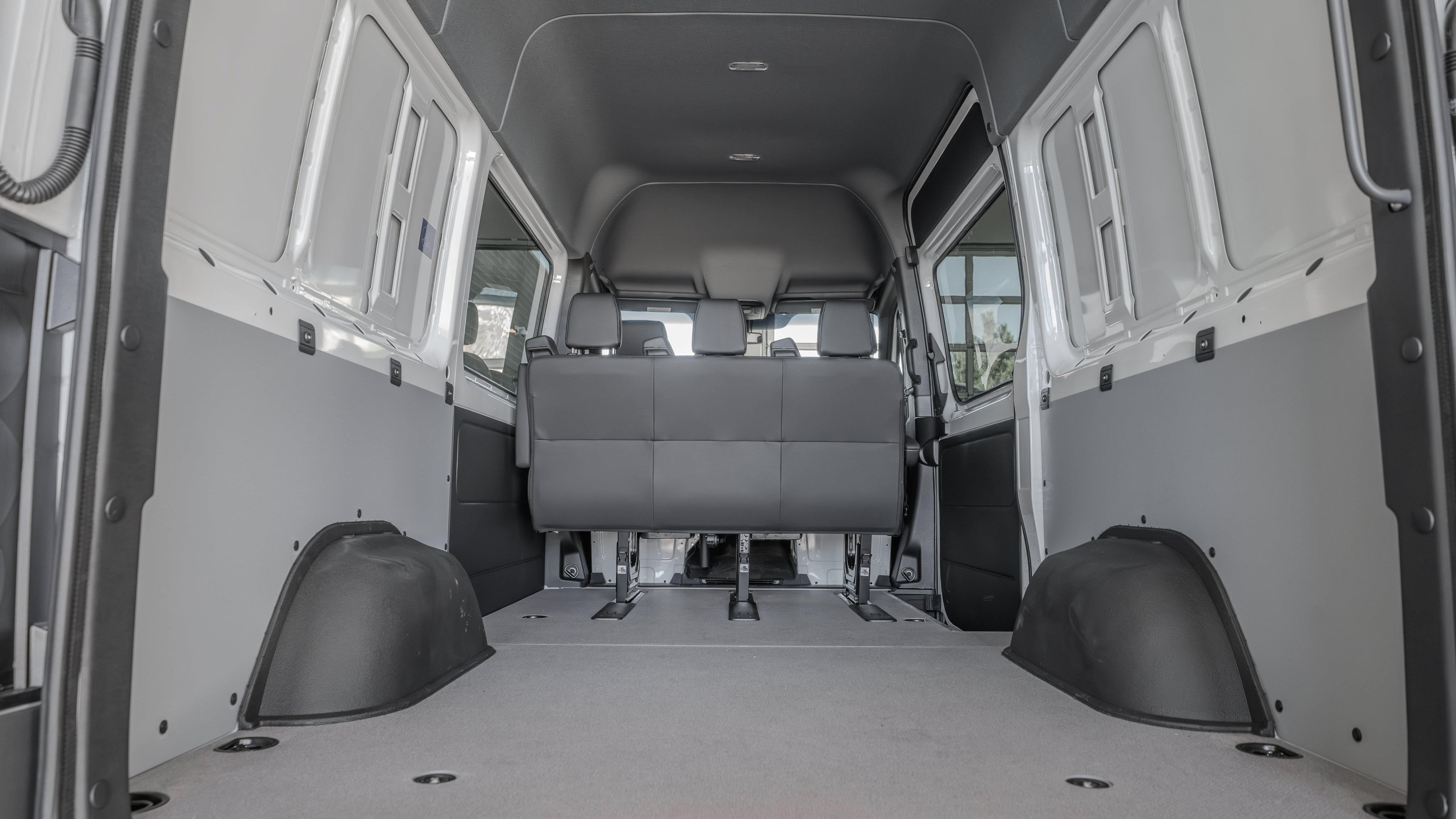 New 2026 Mercedes-Benz Sprinter 2500 image 36