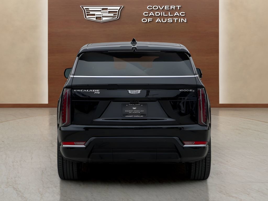 New 2026 Cadillac Escalade IQ Luxury 1 w/ LPO, Floor Liner Package AWD/4WD image 5