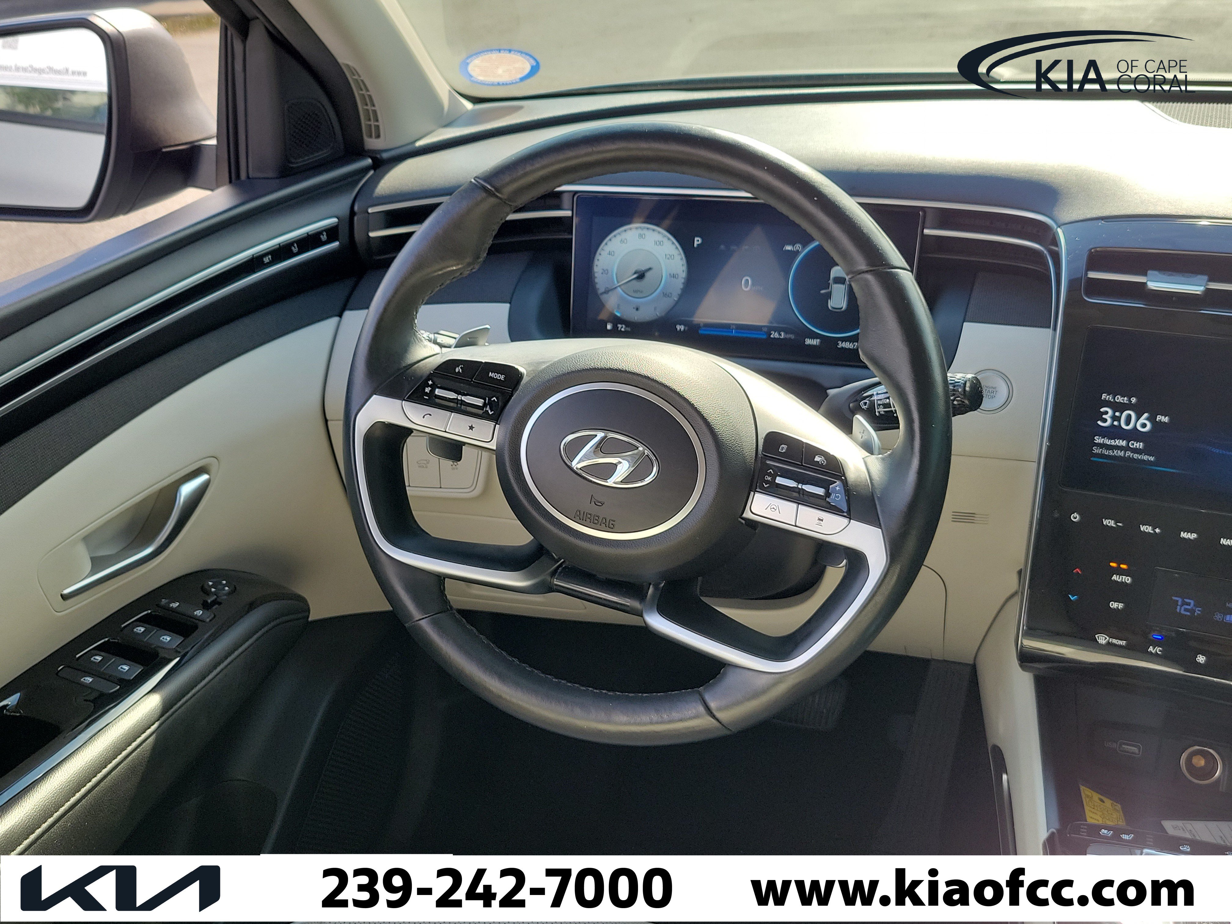 Used 2024 Hyundai Tucson Limited FWD image 18