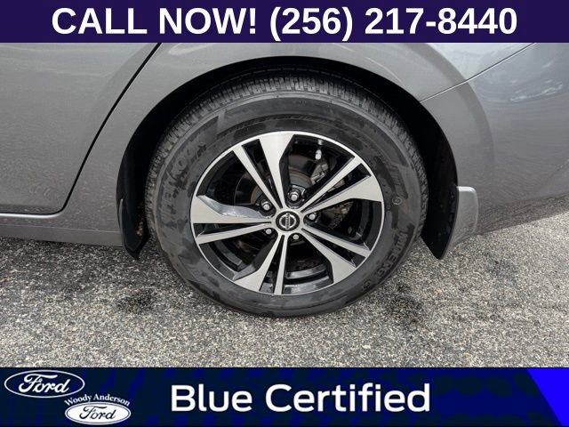 Used 2022 Nissan Sentra SV w/ Trunk Package image 6