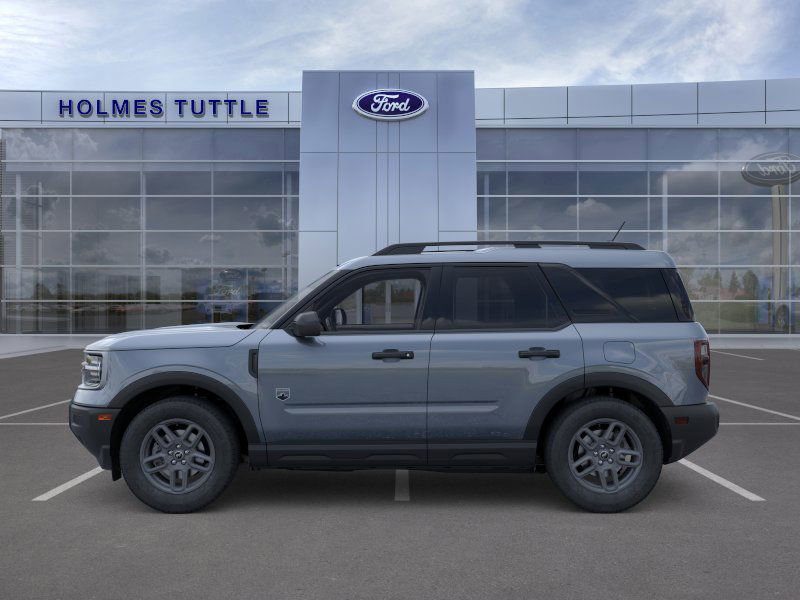 New 2026 Ford Bronco Sport Big Bend w/ Convenience Package image 3