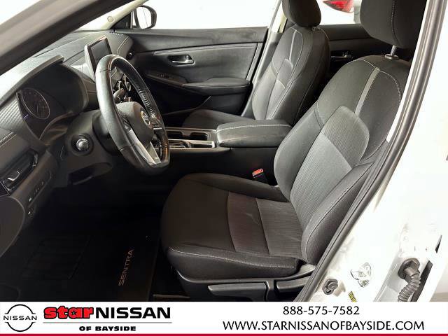 Certified 2023 Nissan Sentra SV w/ All-Weather Package image 14