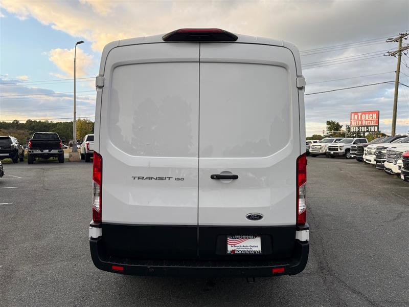Used 2021 Ford Transit 150 Medium Roof image 4