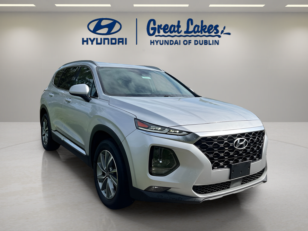 Used 2019 Hyundai Santa Fe SEL AWD/4WD image 7