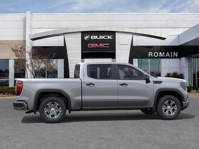 New 2026 GMC Sierra 1500 Pro w/ Pro Value Package AWD/4WD image 5
