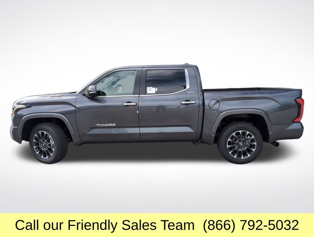 New 2026 Toyota Tundra Limited image 2