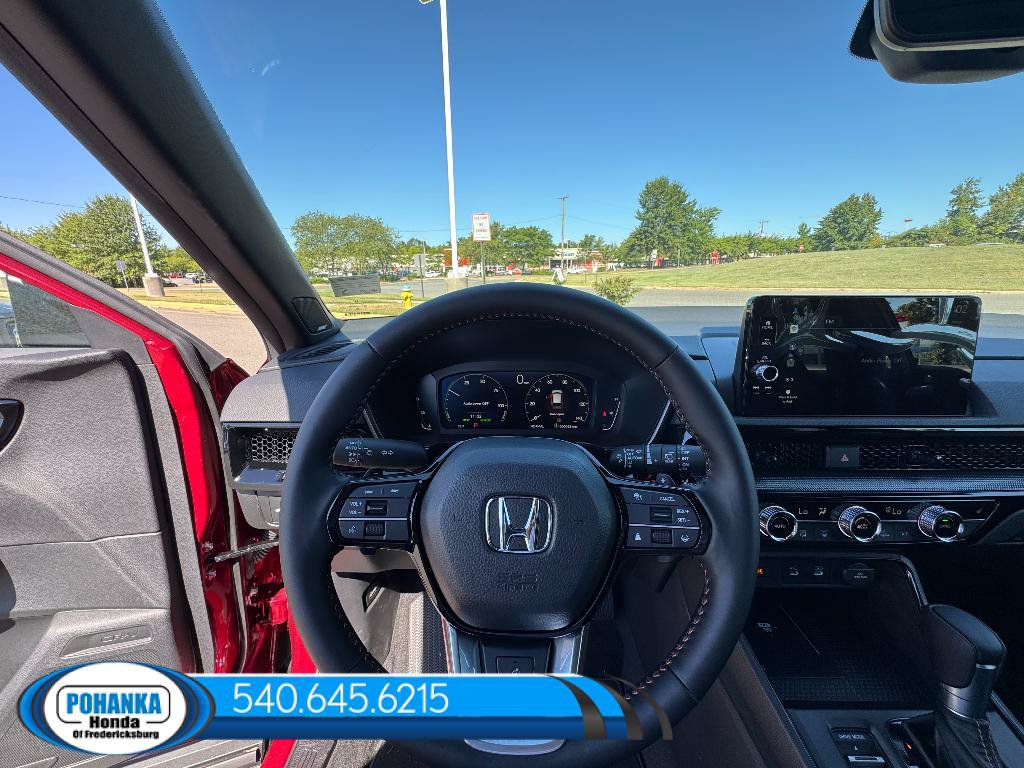 New 2026 Honda CR-V Sport Touring image 20