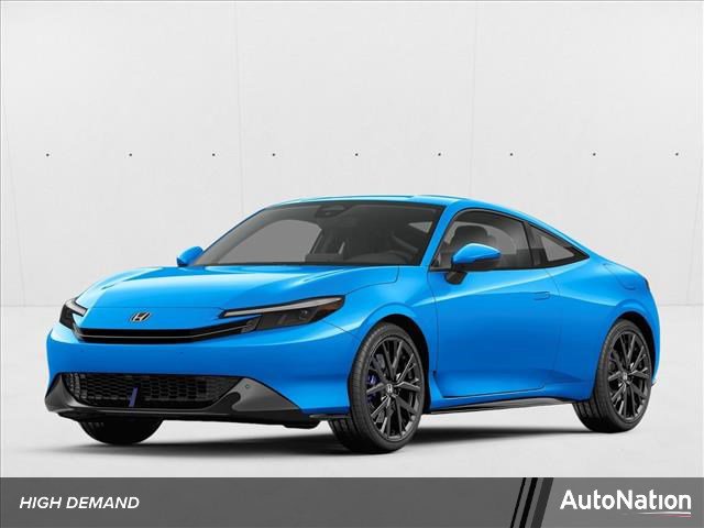 New 2026 Honda Prelude image 1