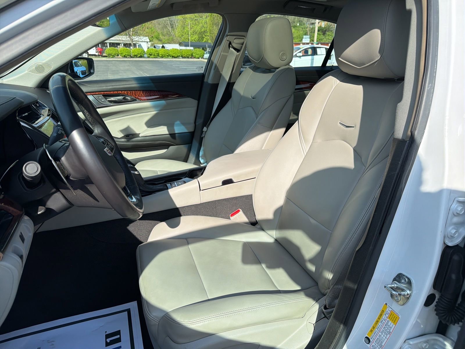 Used 2019 Cadillac CTS AWD Sedan image 24