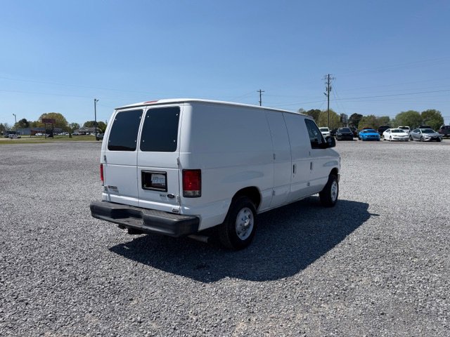 Used 2013 Ford E-150 and Econoline 150 w/ Commercial Cargo Van Pkg image 4