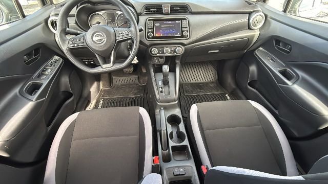 Used 2025 Nissan Versa S w/ Trunk Package image 26