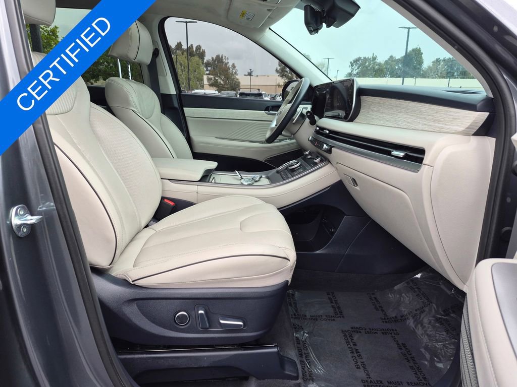 Used 2024 Hyundai Palisade Calligraphy image 29