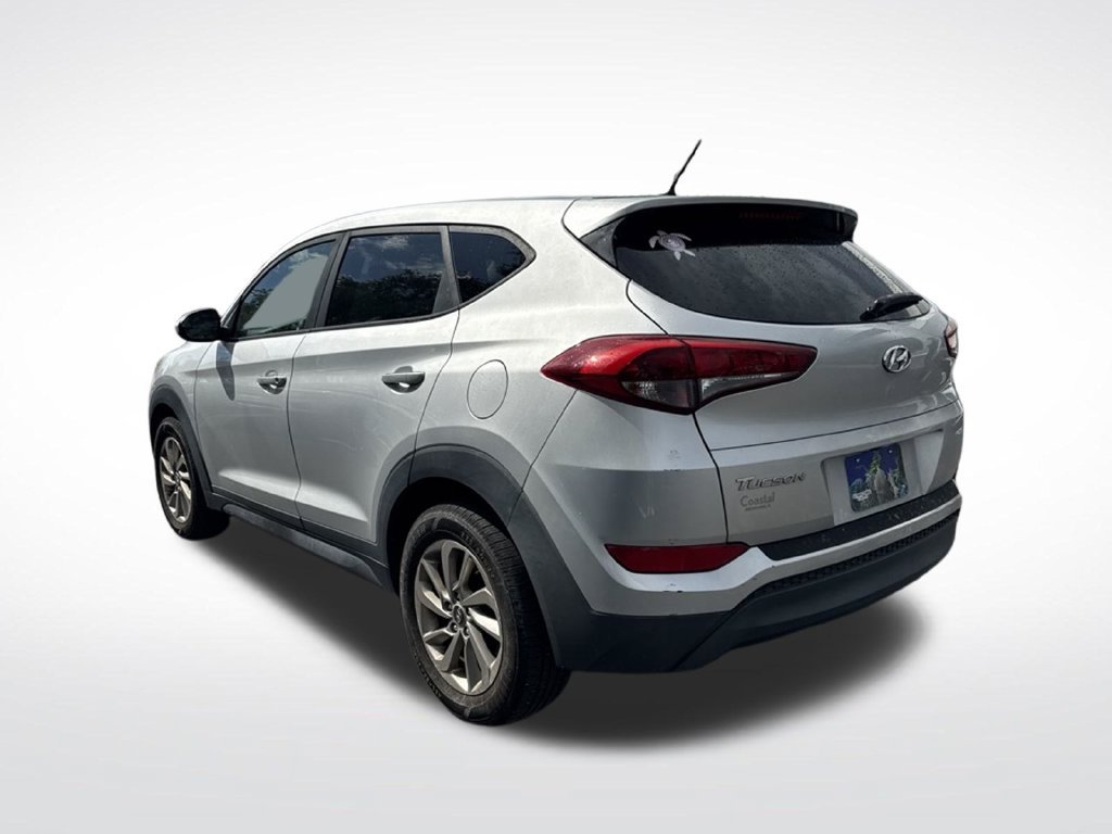 Used 2018 Hyundai Tucson SE FWD image 6