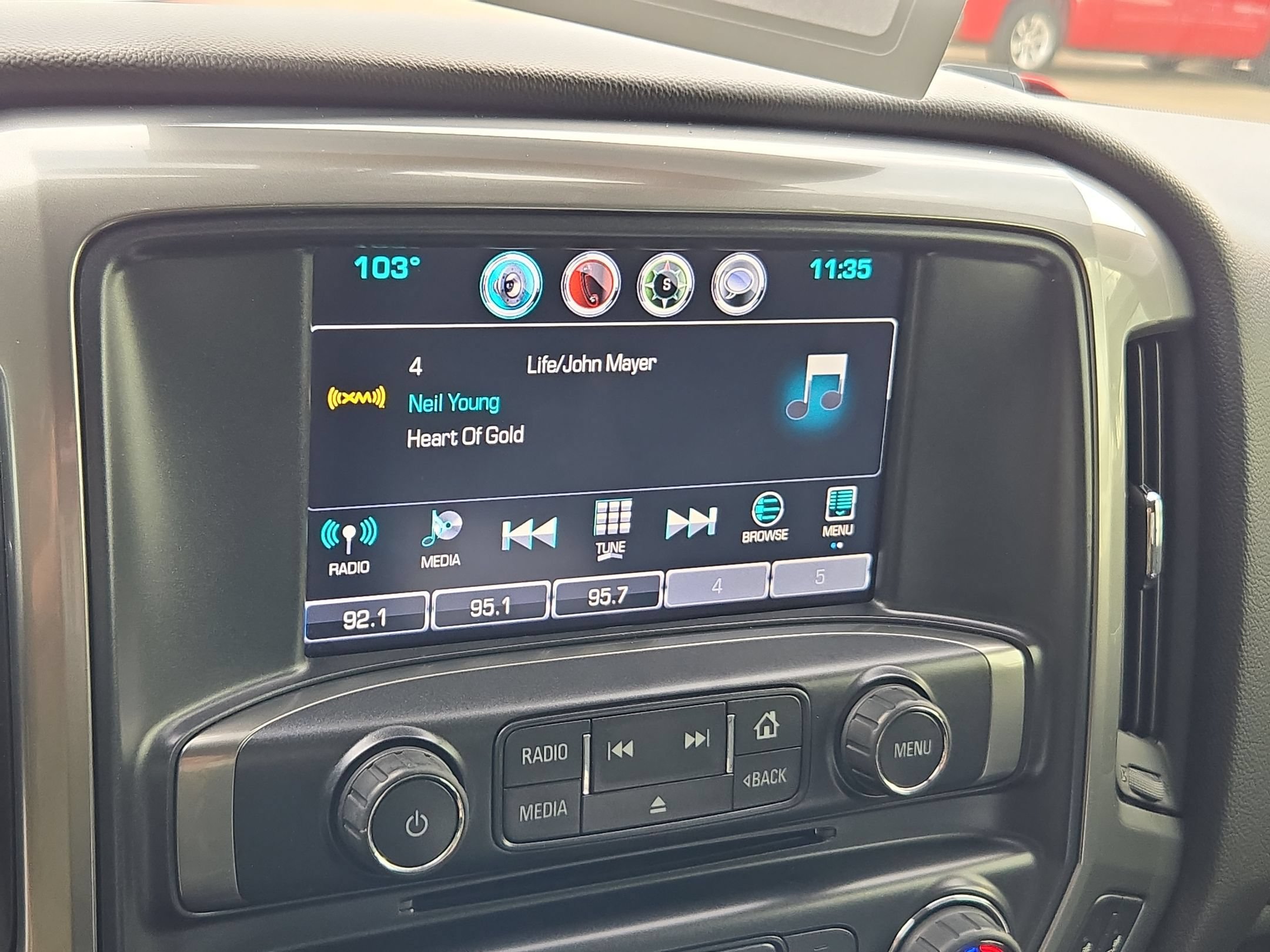 Certified 2016 Chevrolet Silverado 1500 LT w/ Texas Edition RWD image 15