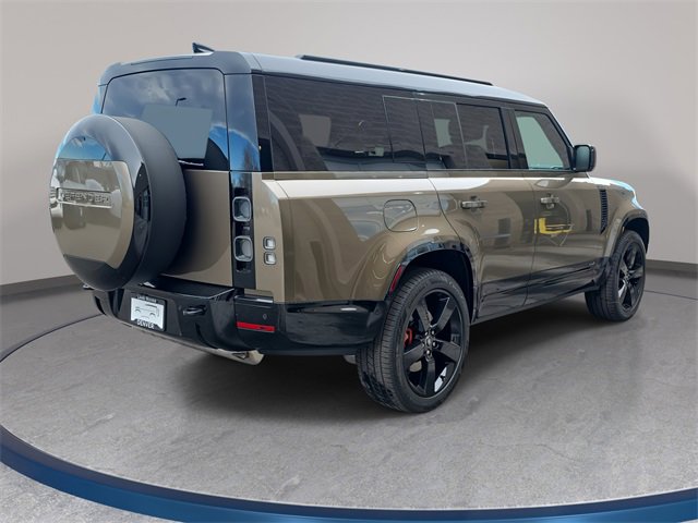 New 2025 Land Rover Defender 130 X image 5