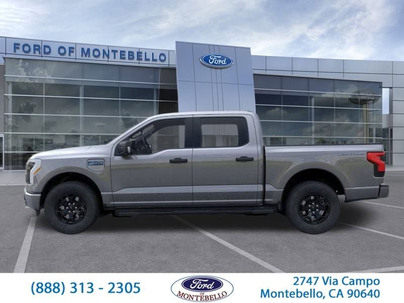 New 2025 Ford F150 Lightning XLT w/ Max Trailer Tow Package image 5
