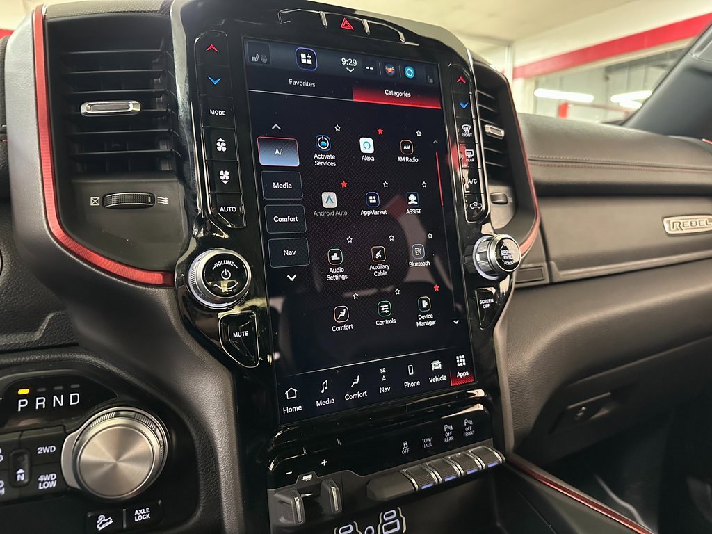 Used 2022 RAM 1500 Rebel w/ Rebel Level 2 Equipment Group image 23